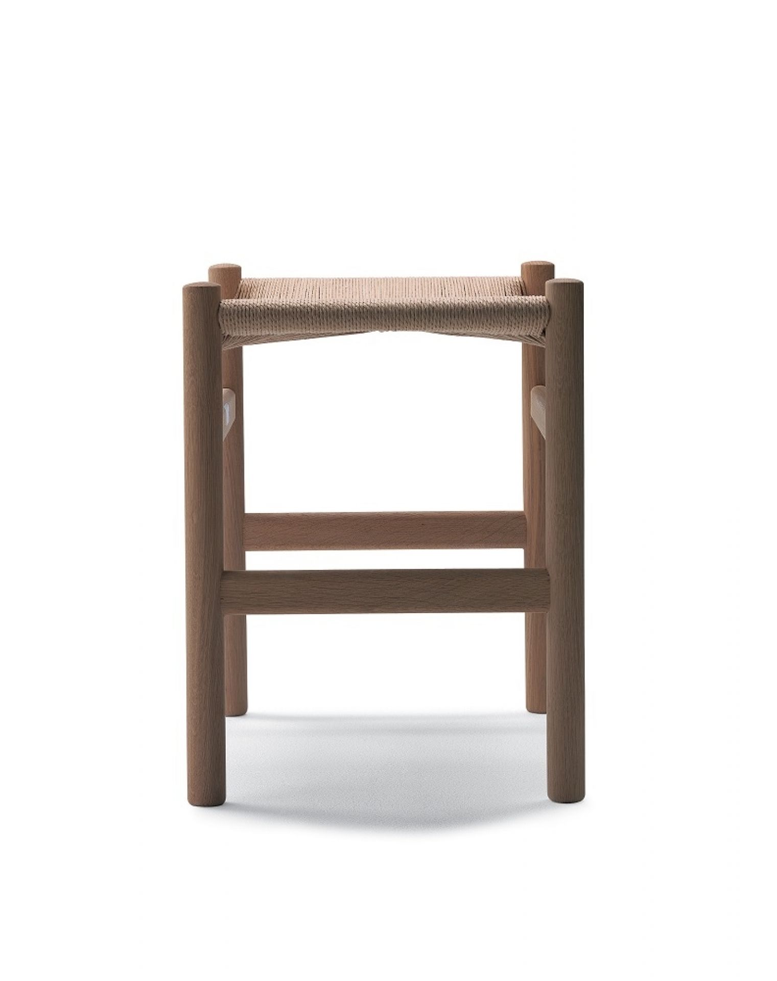 CH53 Footstool Tabouret Carl Hansen & Søn