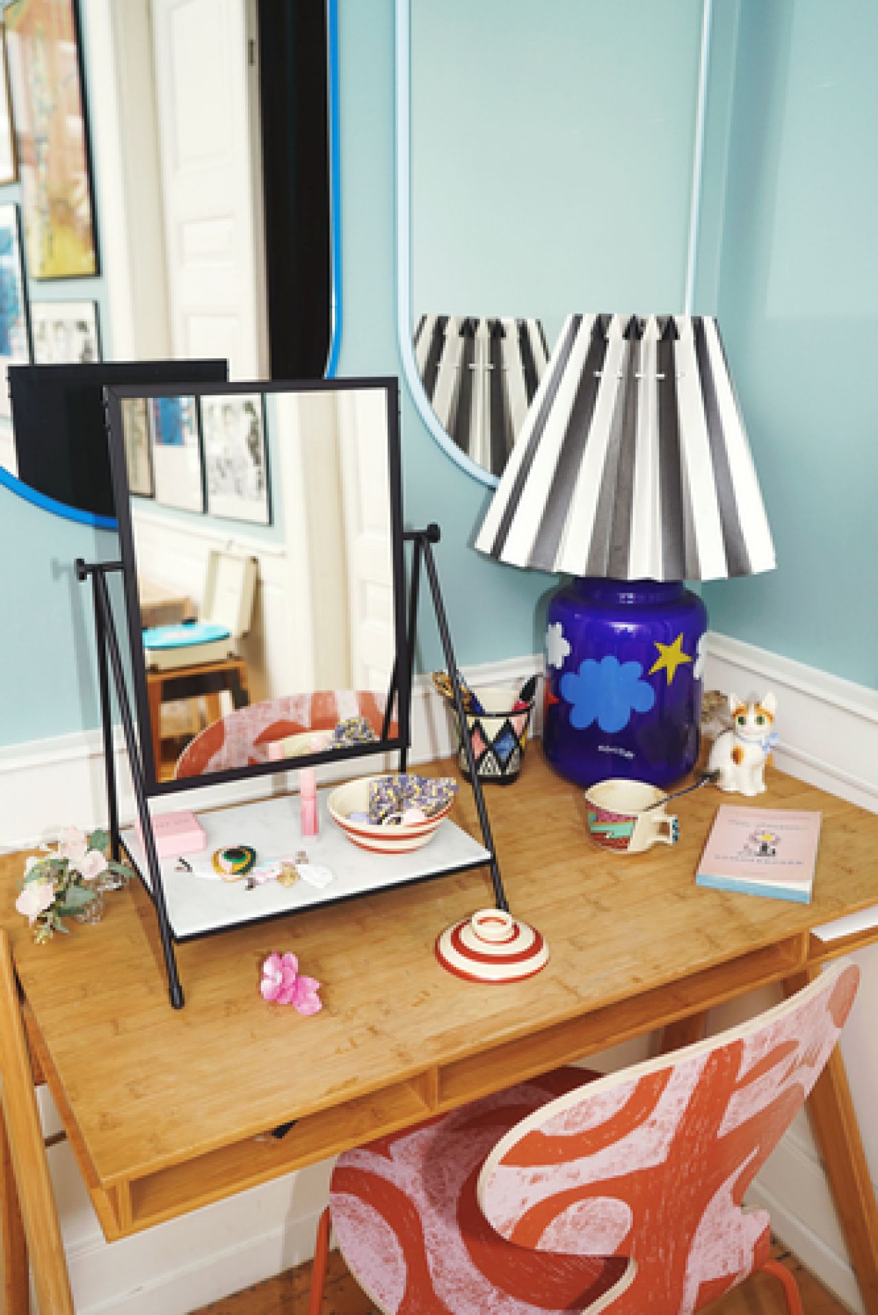 Table Mirror Erreur de Table Fritz Hansen OFFRE SPECIALE
