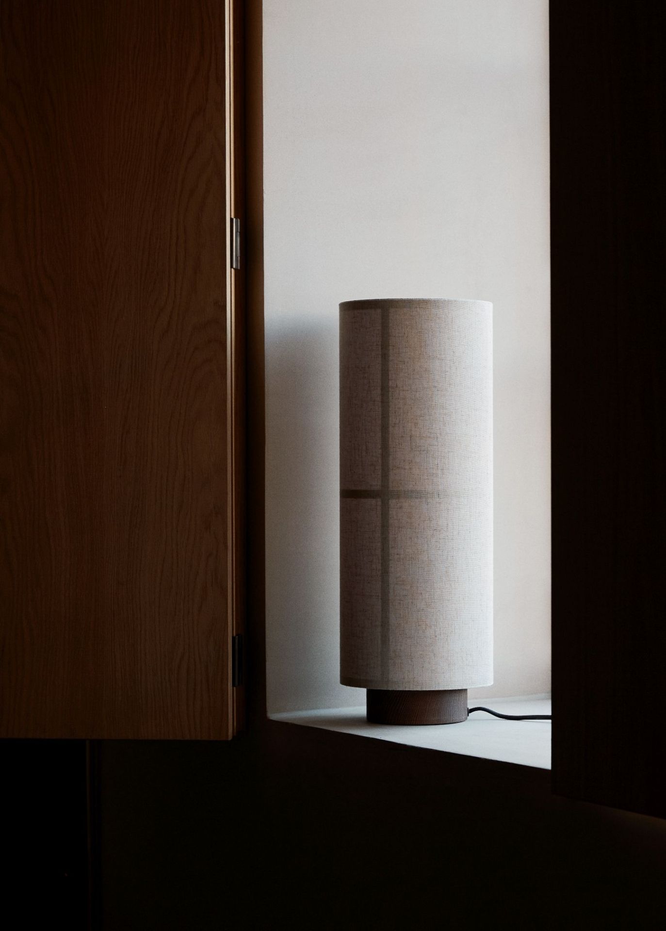 Hashira Table lampe Lampe de table Audo