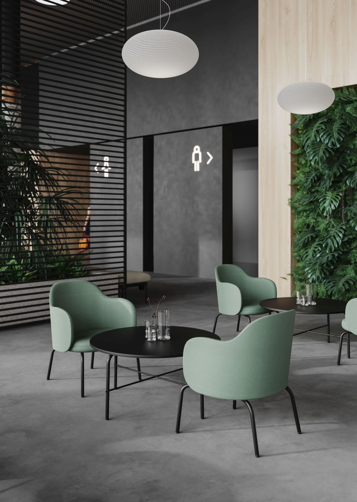 flos FS F 420 Fauteuil de salon Bejot