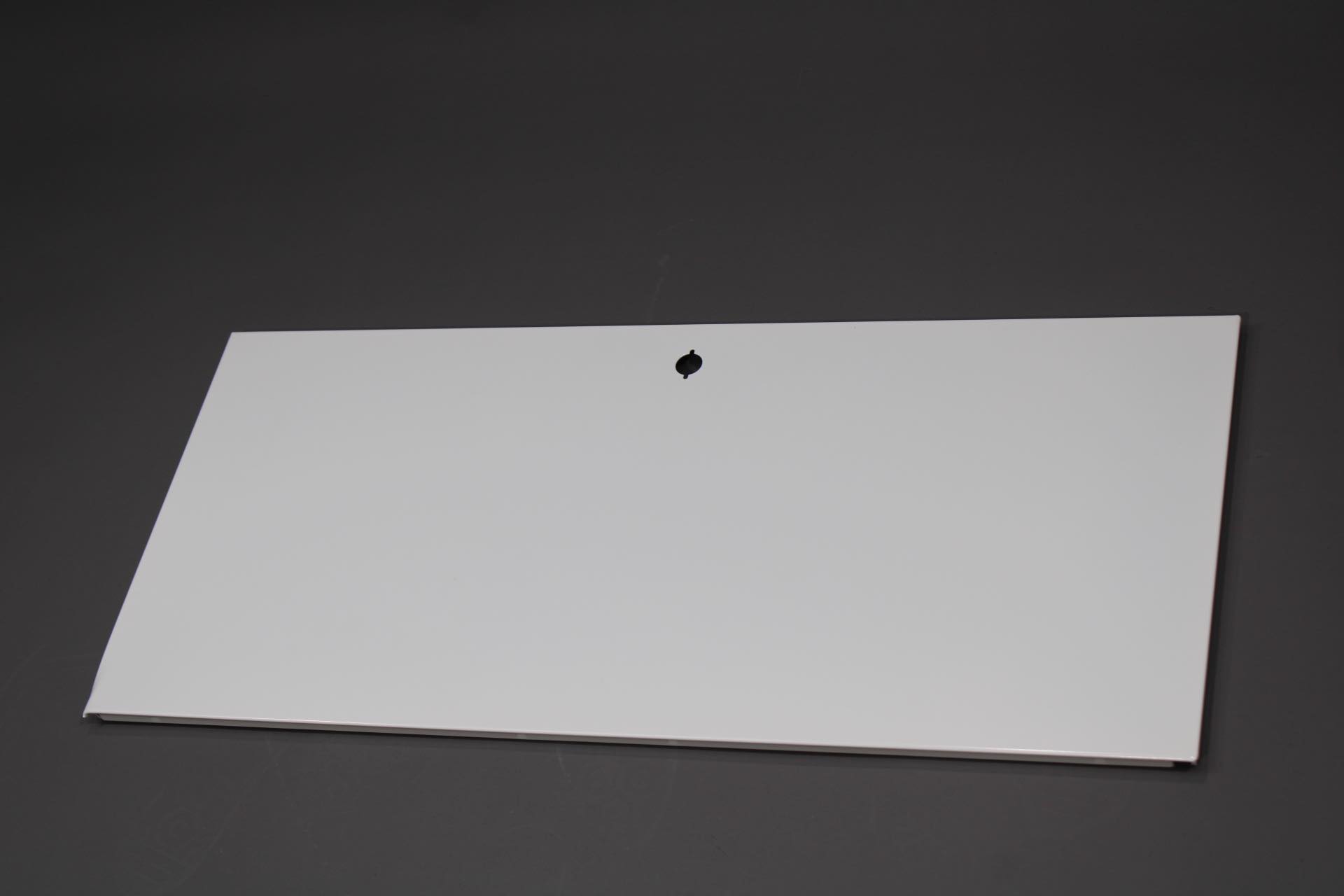 Porte abattante pièce de rechange BLANC PUR 75x35 cm USM Haller OBJECTS IMPARFAITS