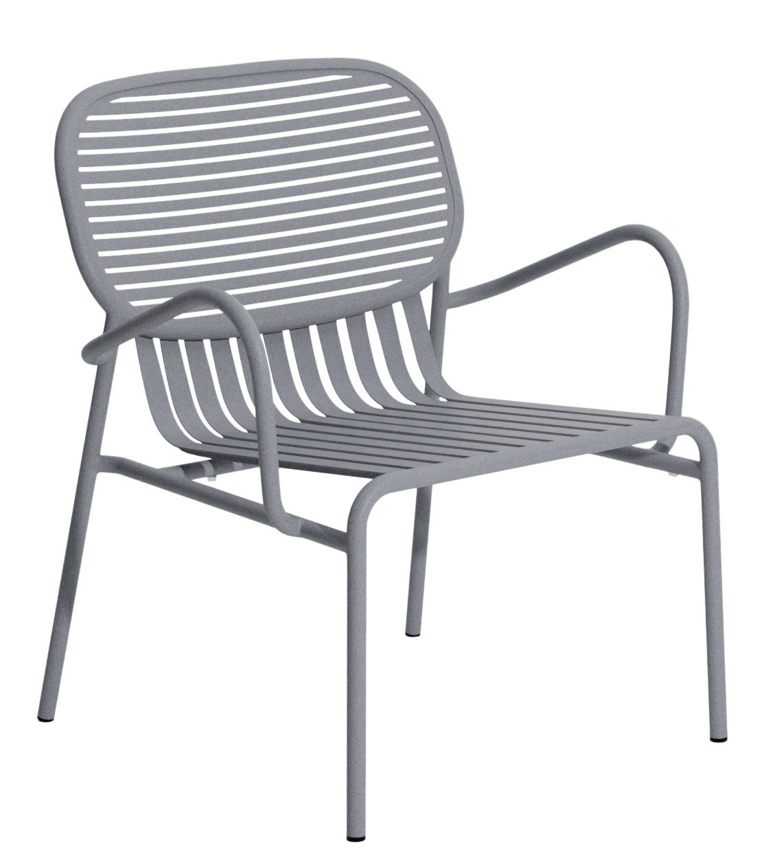 Week-End Garden Armchair Fauteuil Petite Gris pierre (Stone grey) Week-End Garden Armchair Fauteuil Petite Gris pierre (Stone grey)