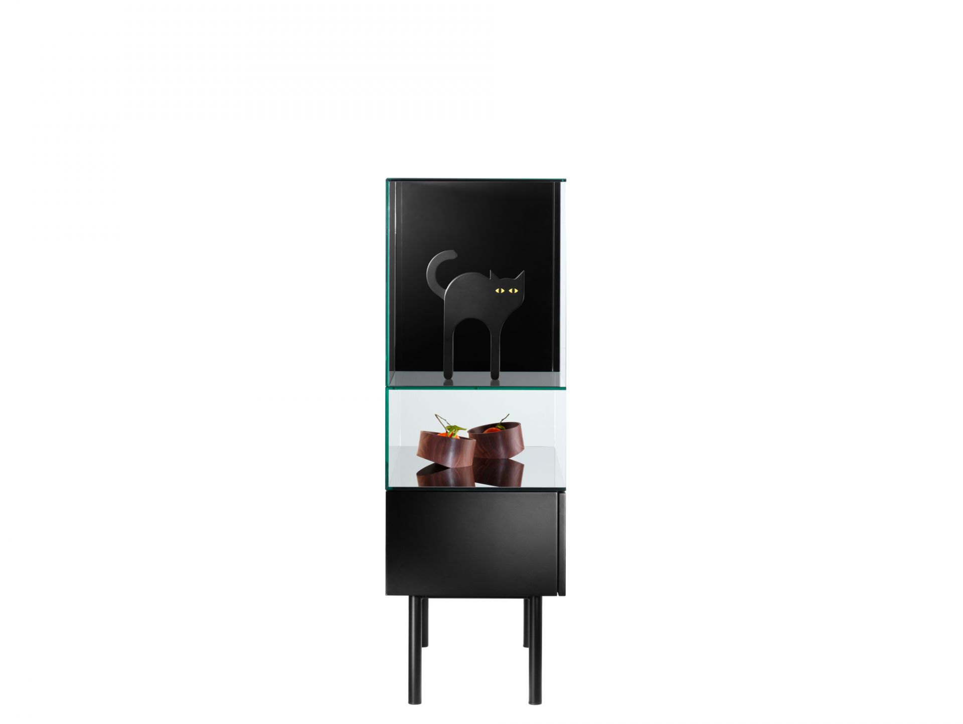 S4-2 vitrine Tecta