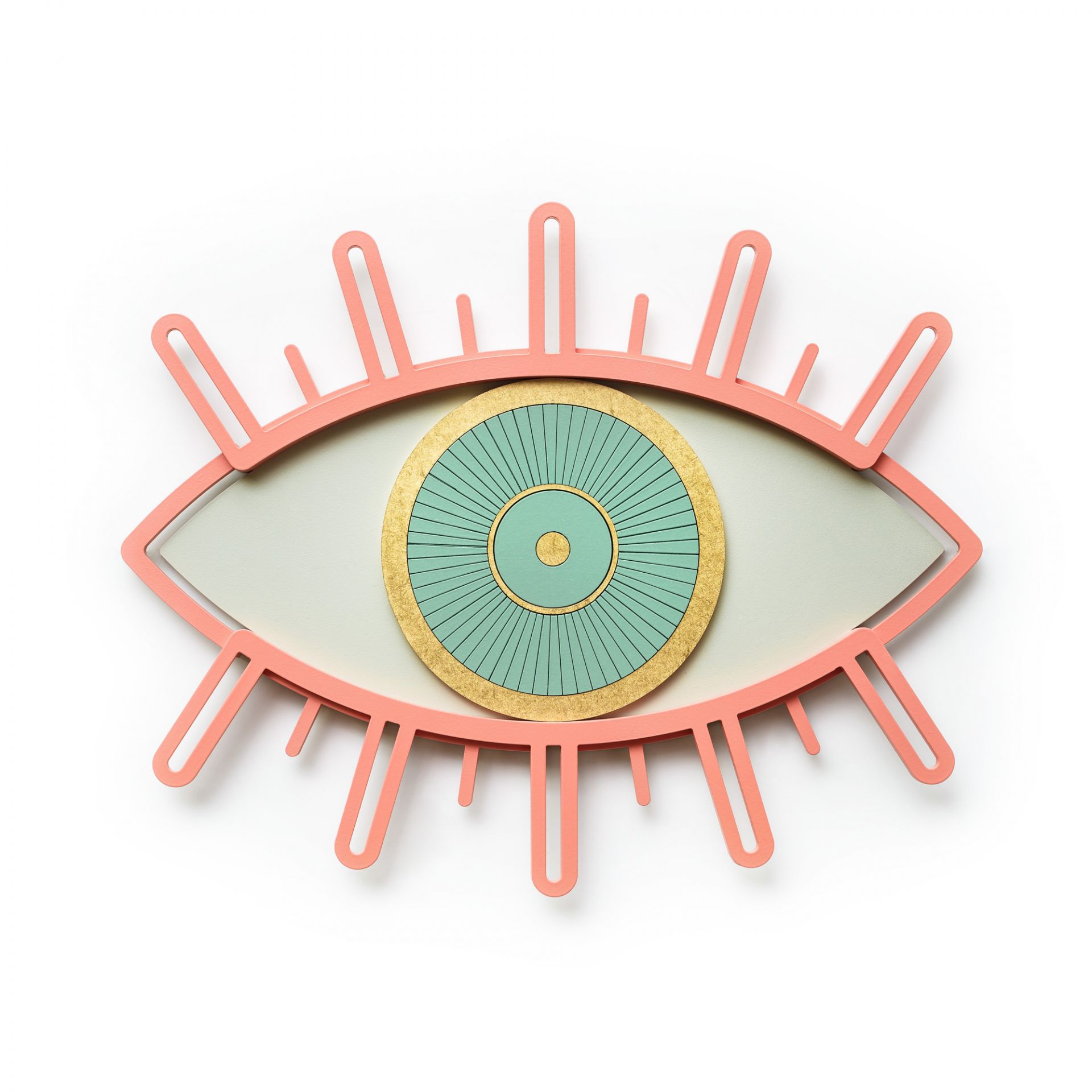 Eye 5 Décorations murales Umasqu OFFRE SPECIALE