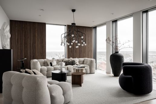 Dit Coffee Table Table d'appoint Normann Copenhagen
