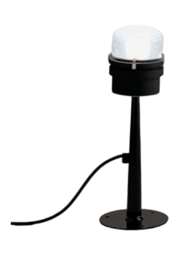 Fresnel 1148 Outdoor Lampadaire Oluce 40 cm