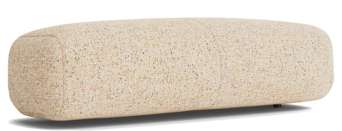 Coussin pour chaise longue Quilton Lift Daybed Hay