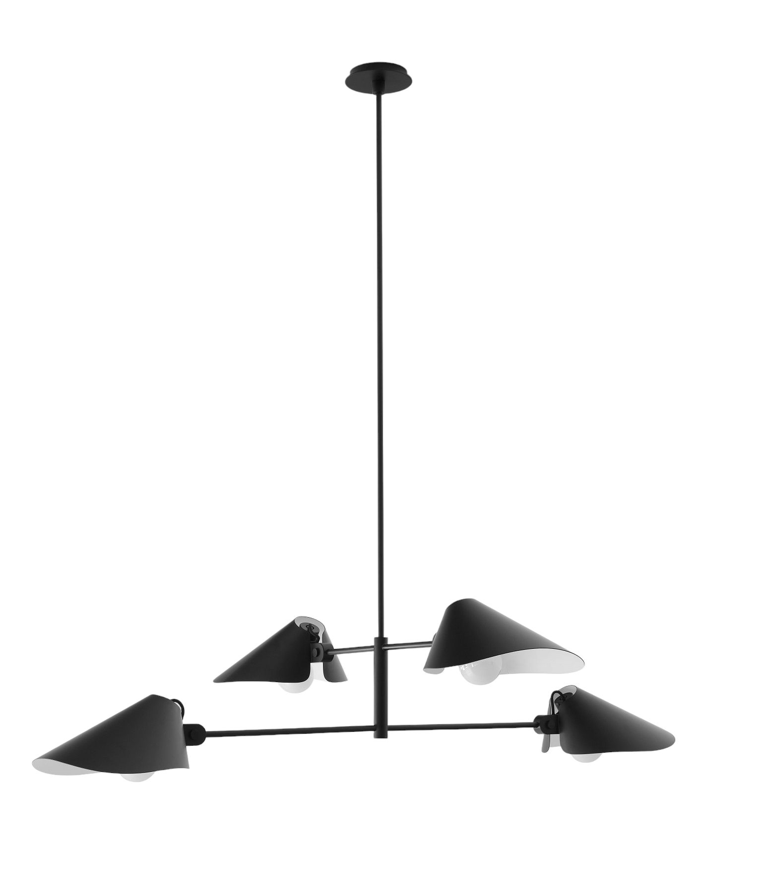 Bonnet SC91, SC92 & SC93 Lampe à suspendre AndTradition