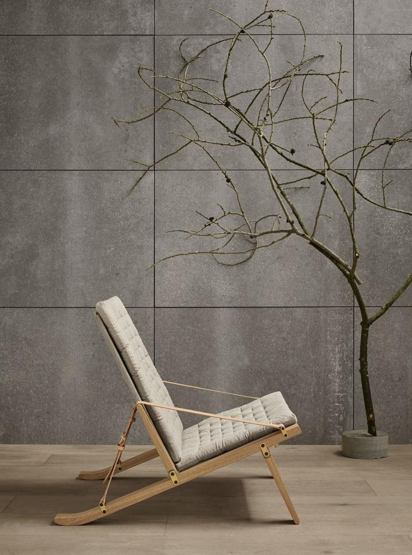 FK11 Plico Chair Fauteuil Carl Hansen & Søn 