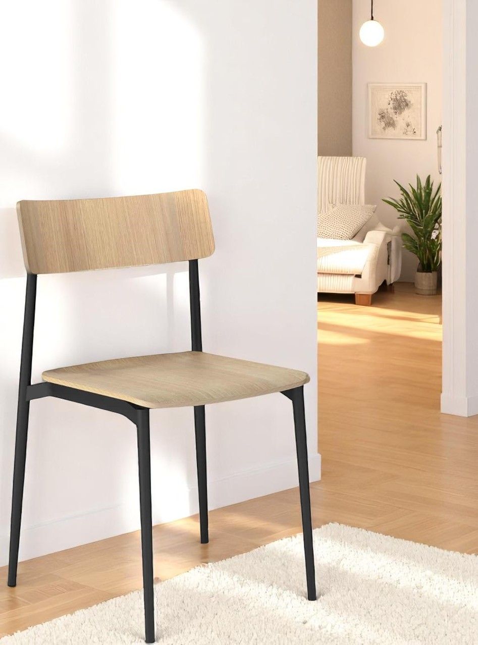 Cult-Wood Chair chaise Segis 