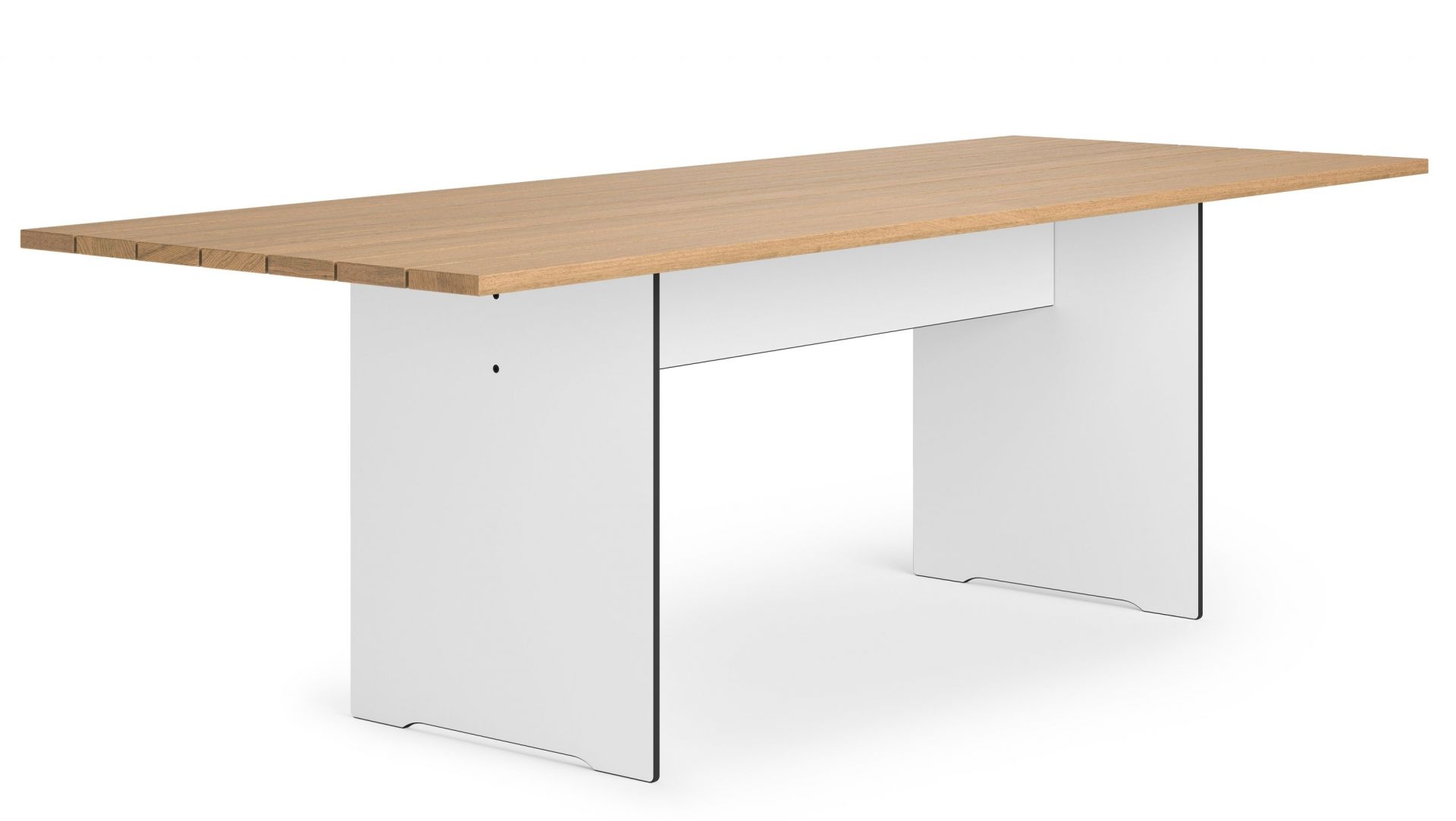 Riva Vario Table XL Wood Outdoor Conmoto
