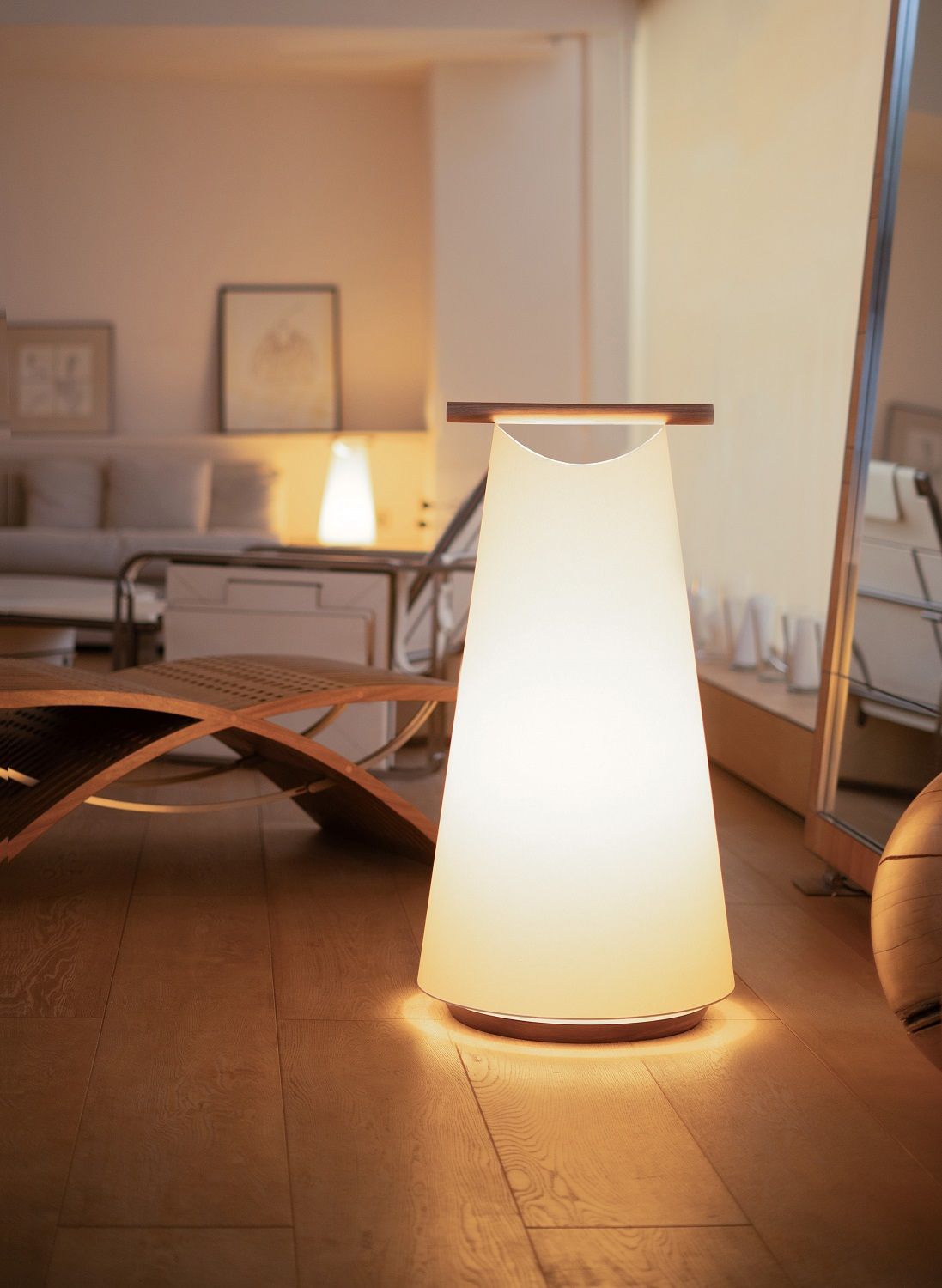Catay Floor lamp Lampadaire nomon