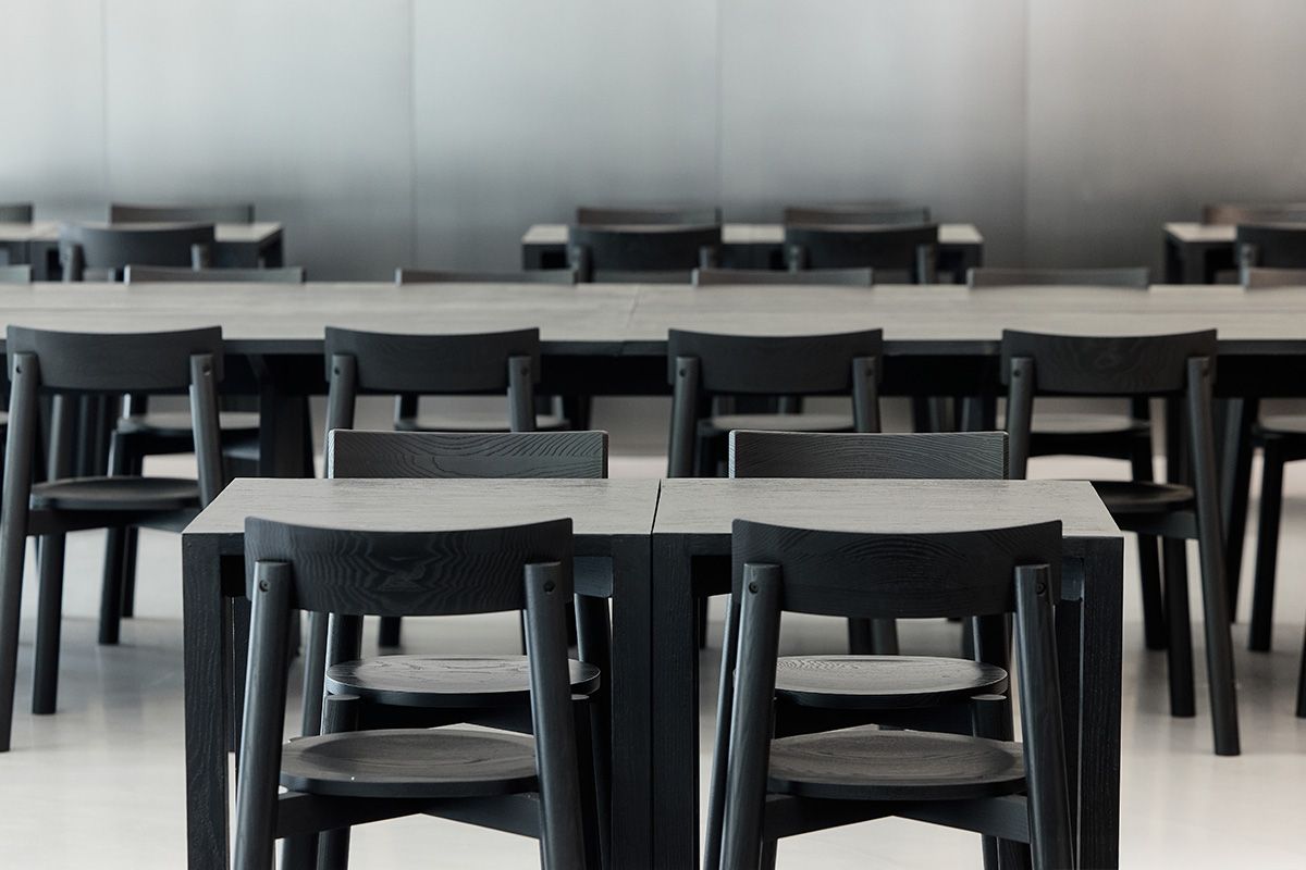 Masa Chair Chaise New Tendency