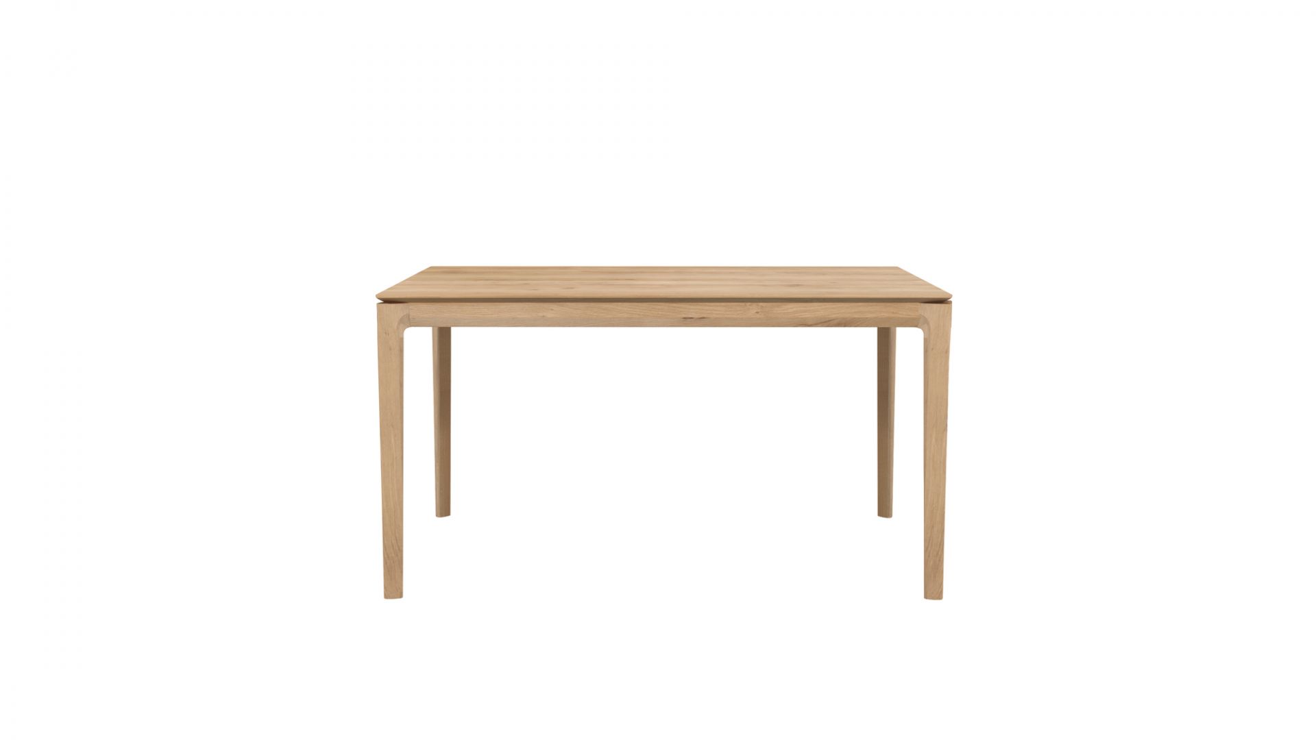 table à manger en chêne Ethnicraft Bok Extendable