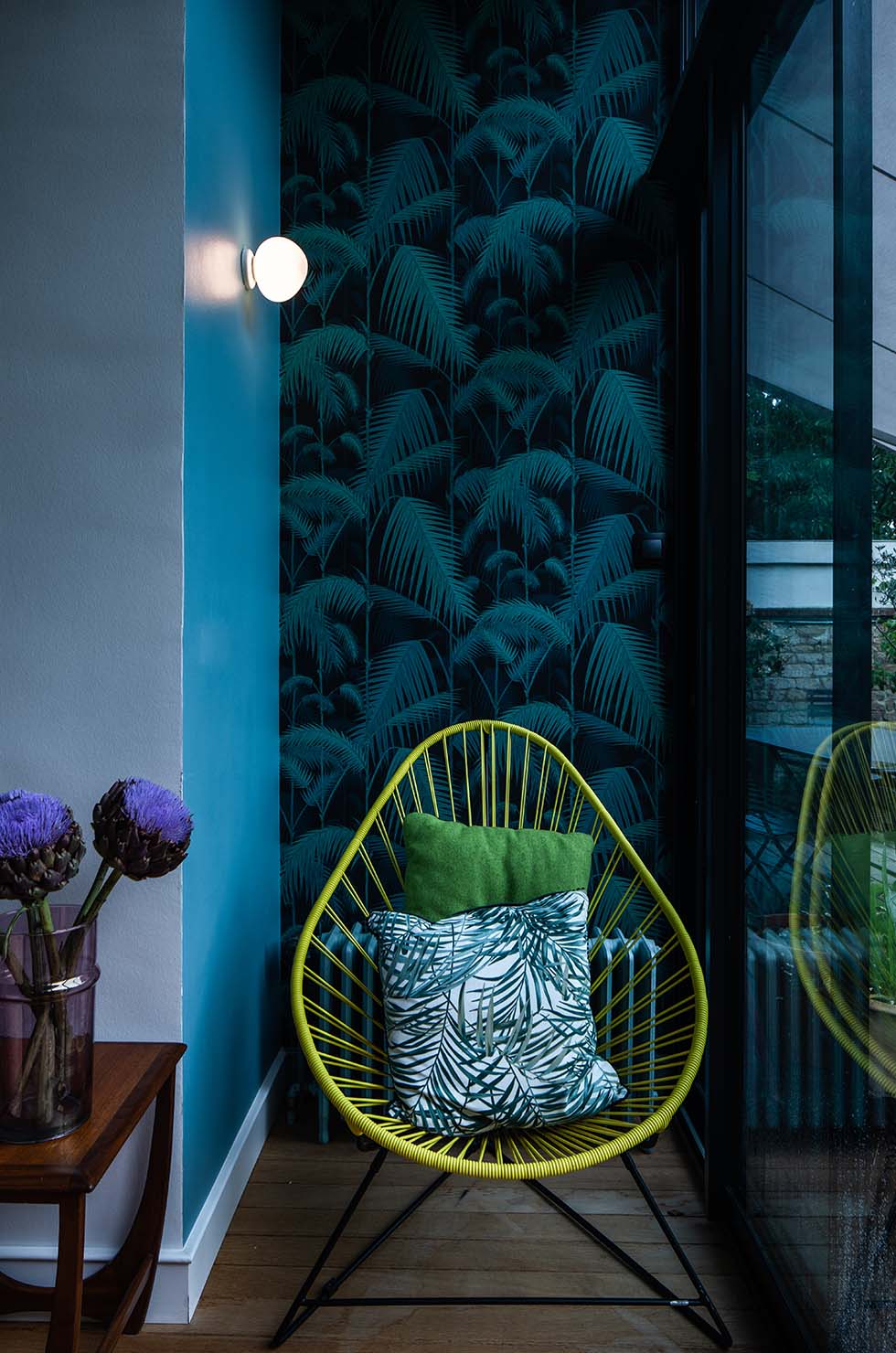 Gregg applique murale Foscarini