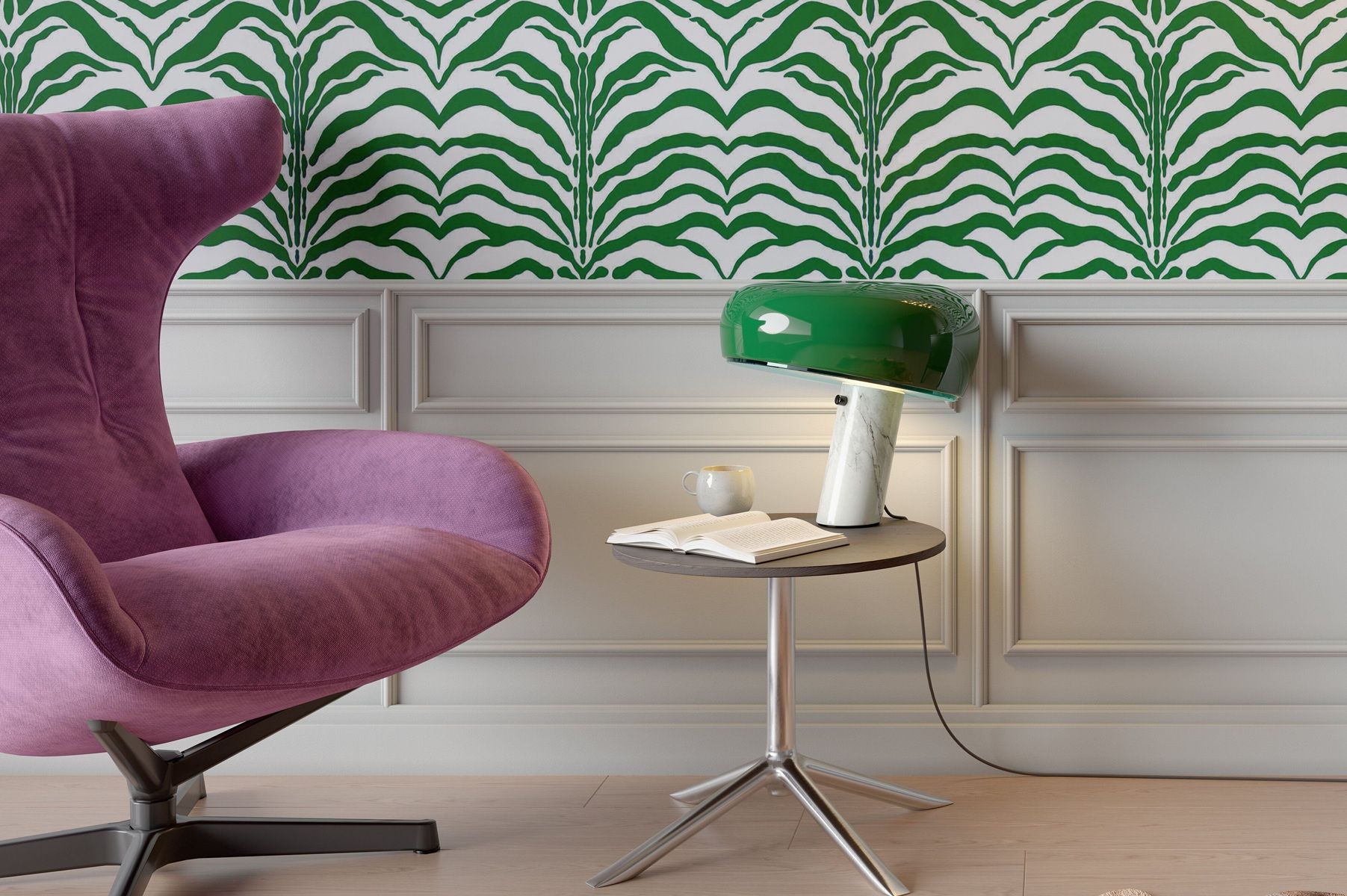Snoopy Table Lampe de table Flos