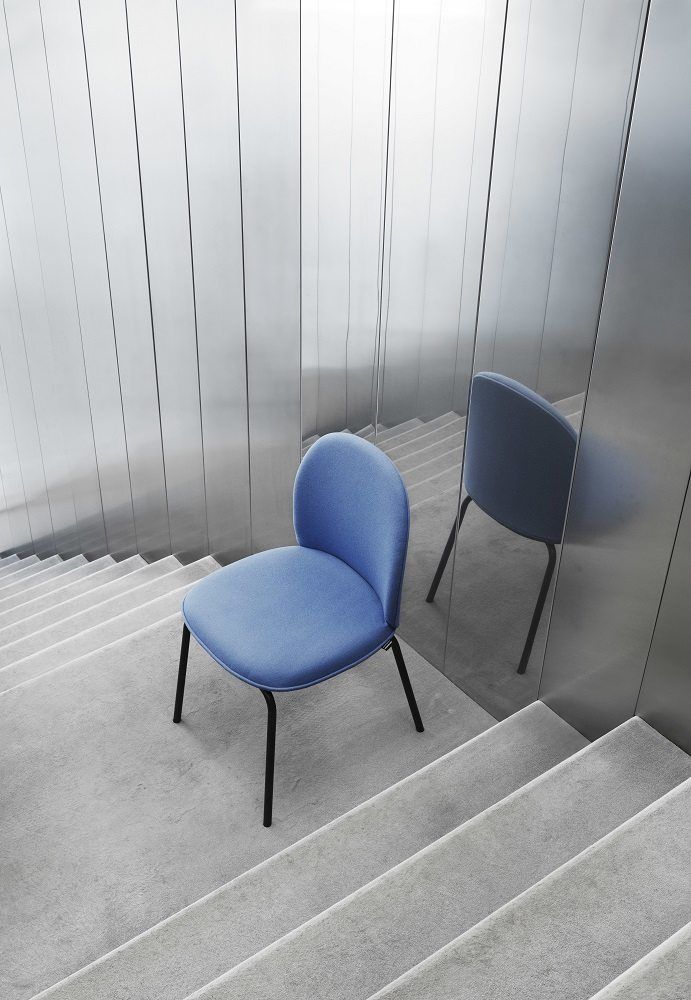 Ace Chair Chaise rembourrée Normann Copenhagen