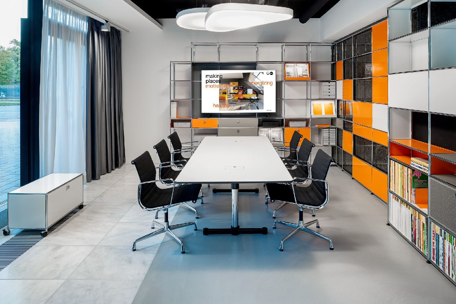 USM Haller Kitos M Bureau