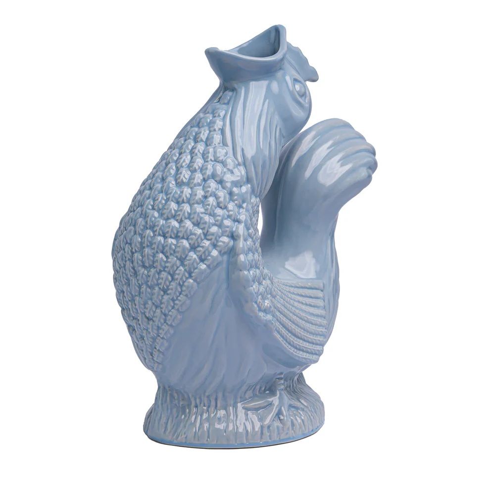 Cluckle Kikrigluck Carafe Pichet à eau Gluckigluck