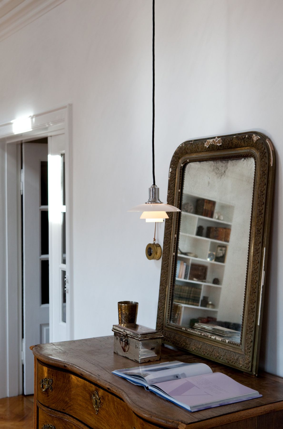PH 2/1 Pendent light Louis Poulsen