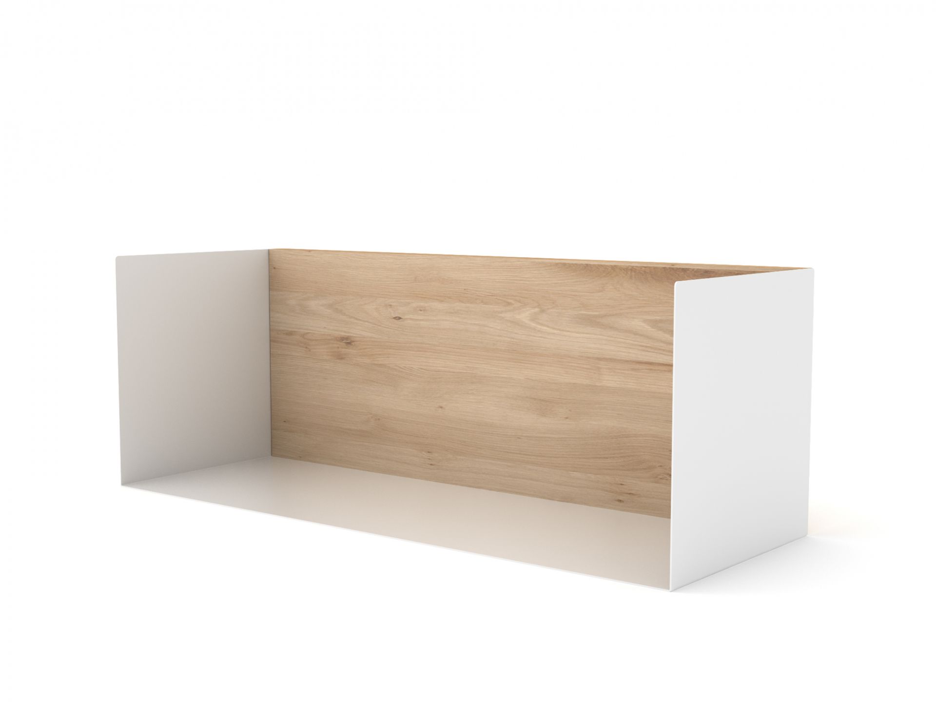 U Tablette M chêne blanc Ethnicraft