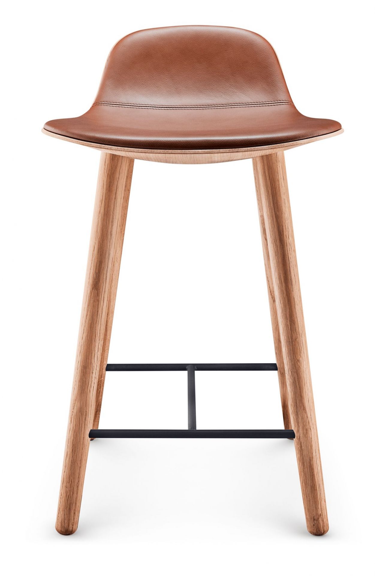 EVA SOLO ABALONE Tabouret de bar H 81 cm chêne Eva Solo