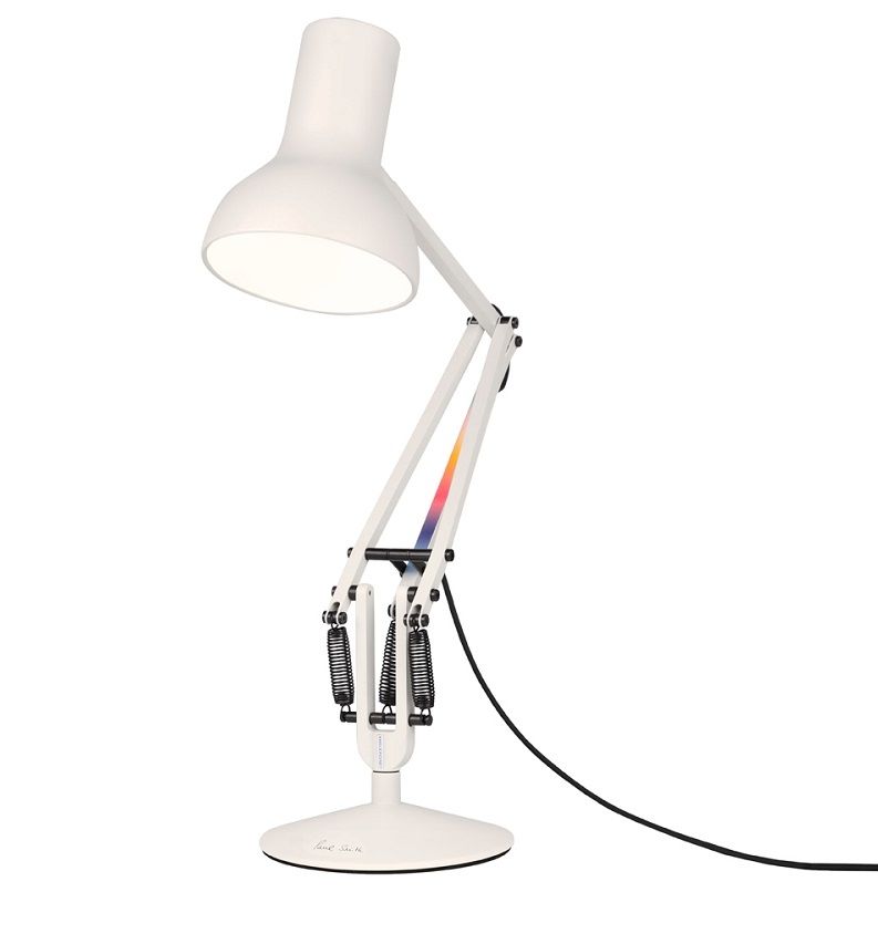 Type 75 Mini Desk Lamp - Paul Smith Edition 6 Lampe de table Anglepoise OFFRE SPECIALE