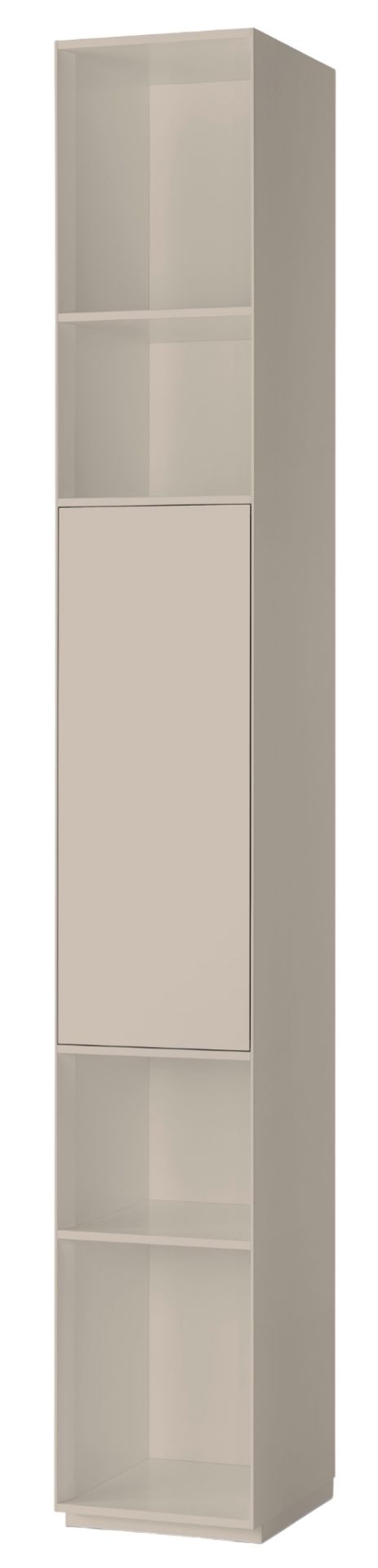 Nex Pur Étagère Porte en haut avec étagère Piure 