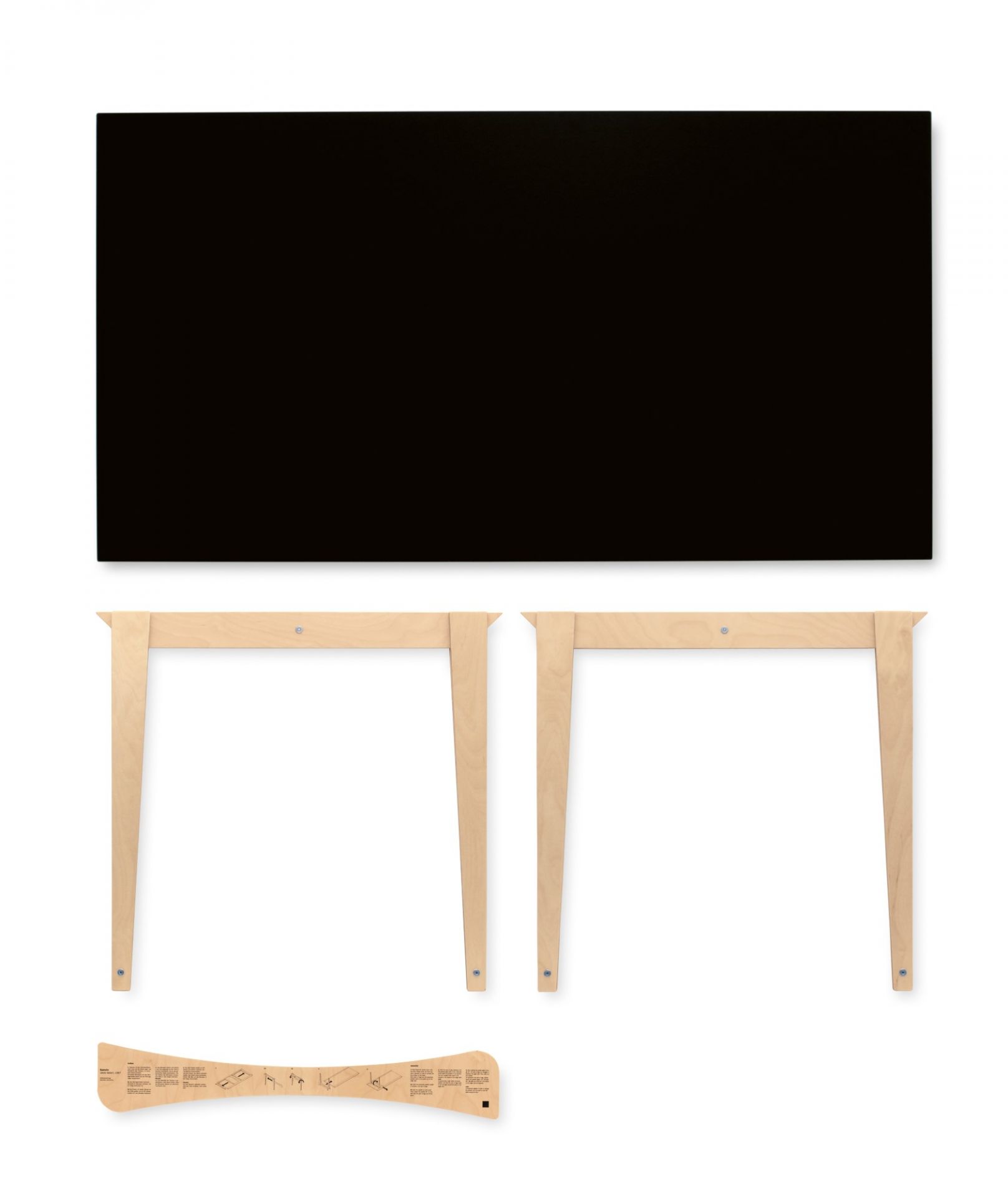 Spanoto table Nils Holger Moormann