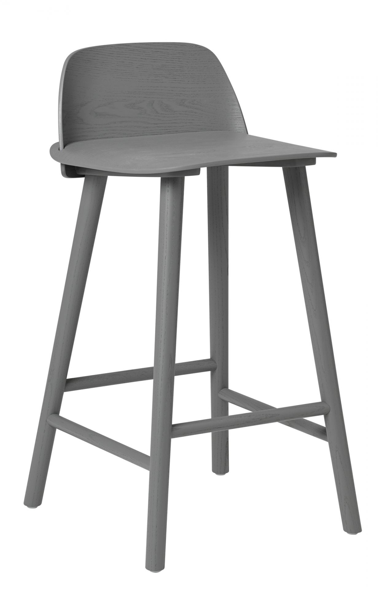 Nerd Counter Stool Tabouret de bar H 65 cm Muuto