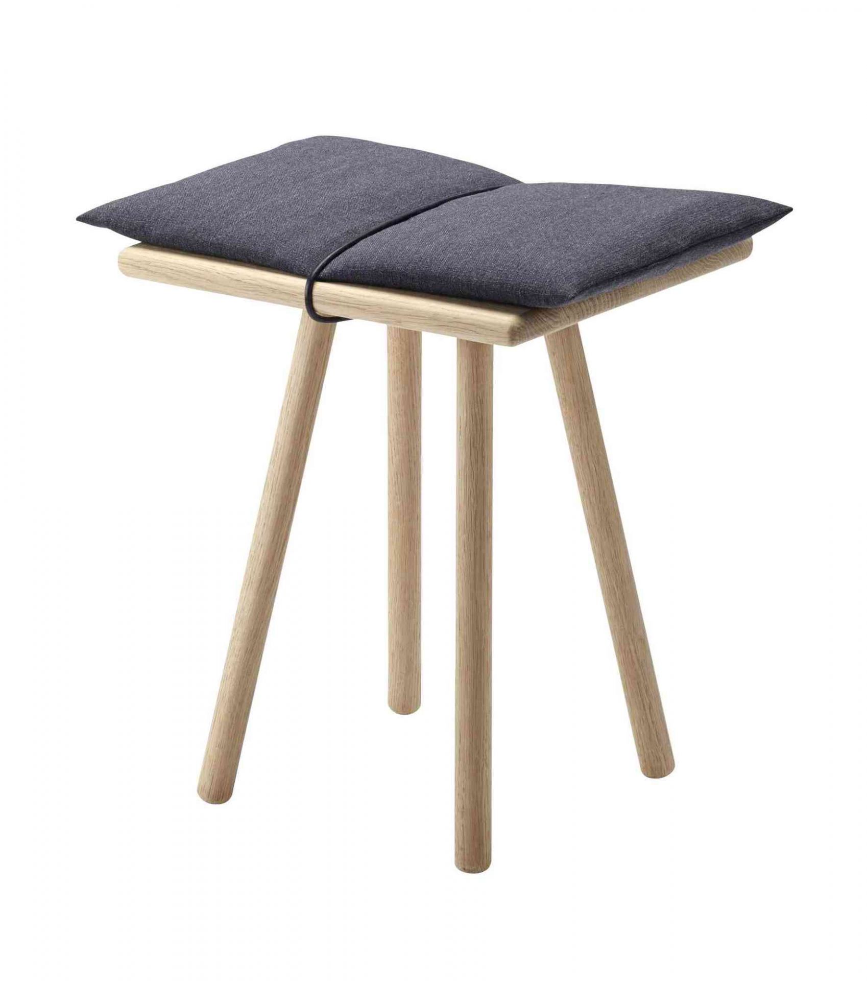 Georg Stool Tabouret Chêne Skagerak by Fritz Hansen