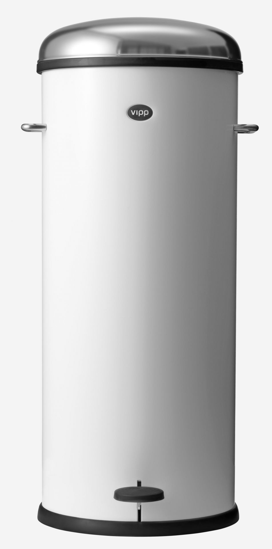 Poubelle à pédale 30L BLANC Vipp OFFRE SPECIALE