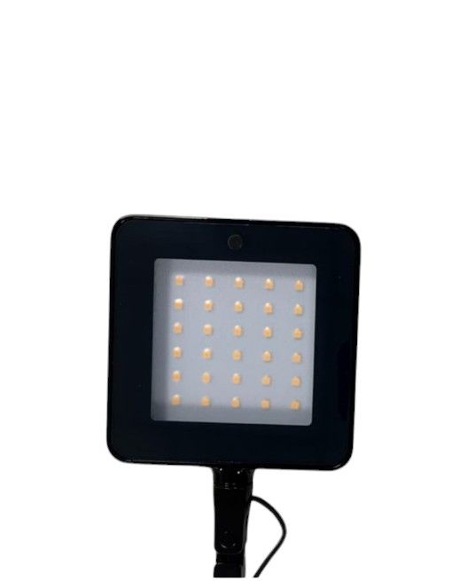 Kelvin LED F Lampadaire Flos noir