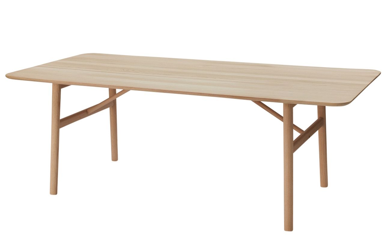 Hven Table L 190 x P 94 x H 73 cm Skagerak by Fritz Hansen 