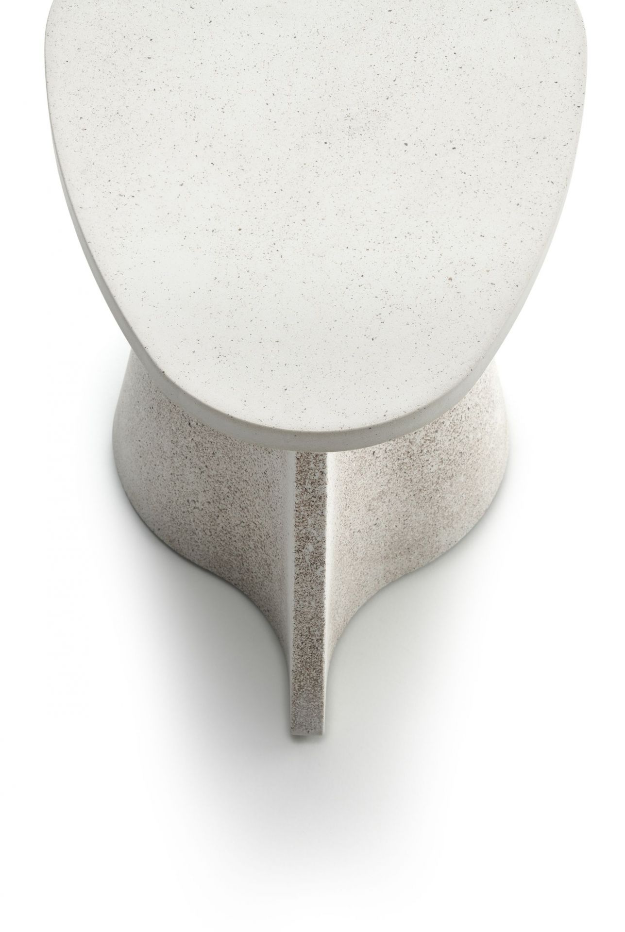 Fossil Table d'appoint MDF Italia
