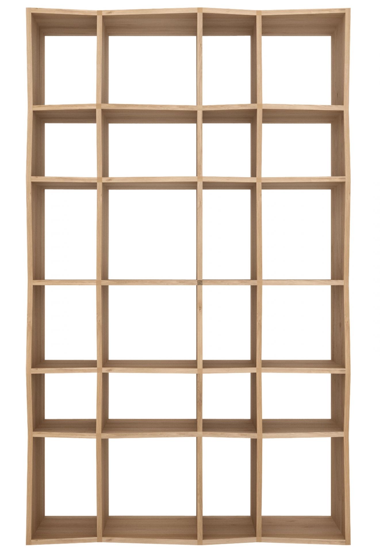 Z étagère chêne Ethnicraft L 125