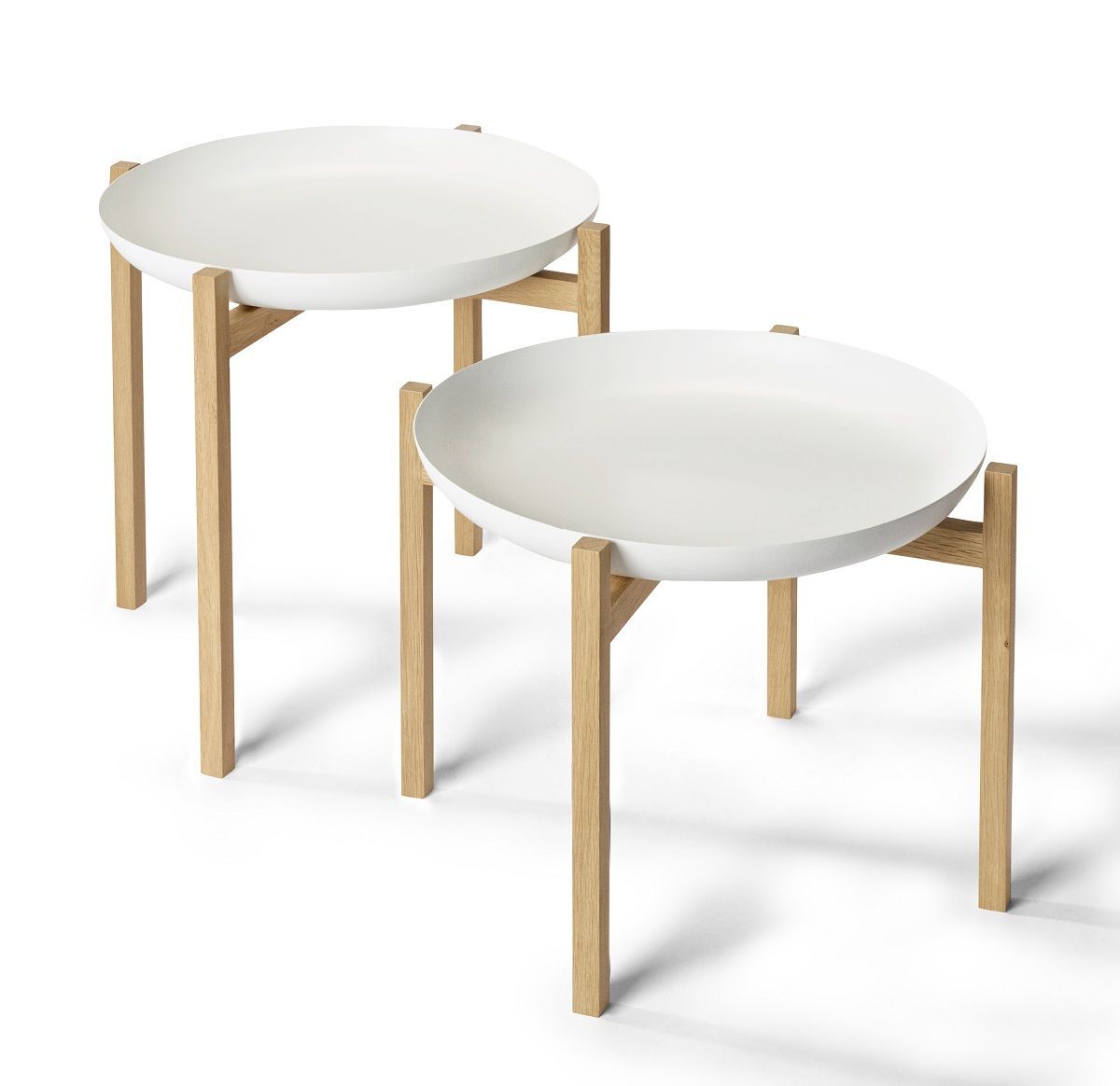 Tablo Table Set Table d'appoint Design House Stockholm