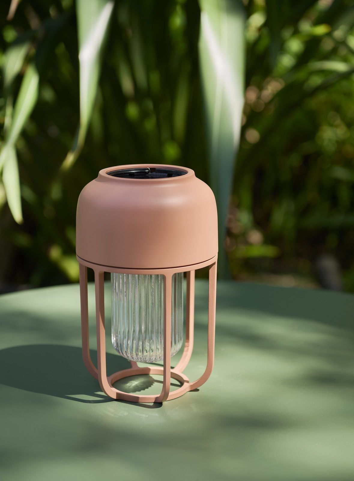 LIGHT No.1 Lampe à énergie solaire Indoor/Outdoor Lampe à batterie Houe