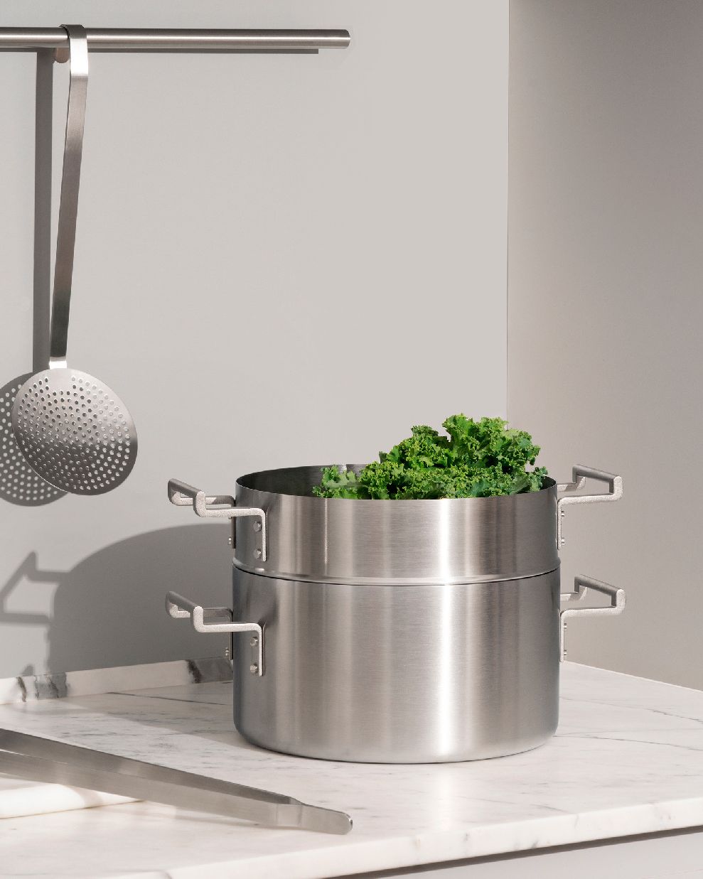 Convivio Set de casseroles DC100S7 Alessi