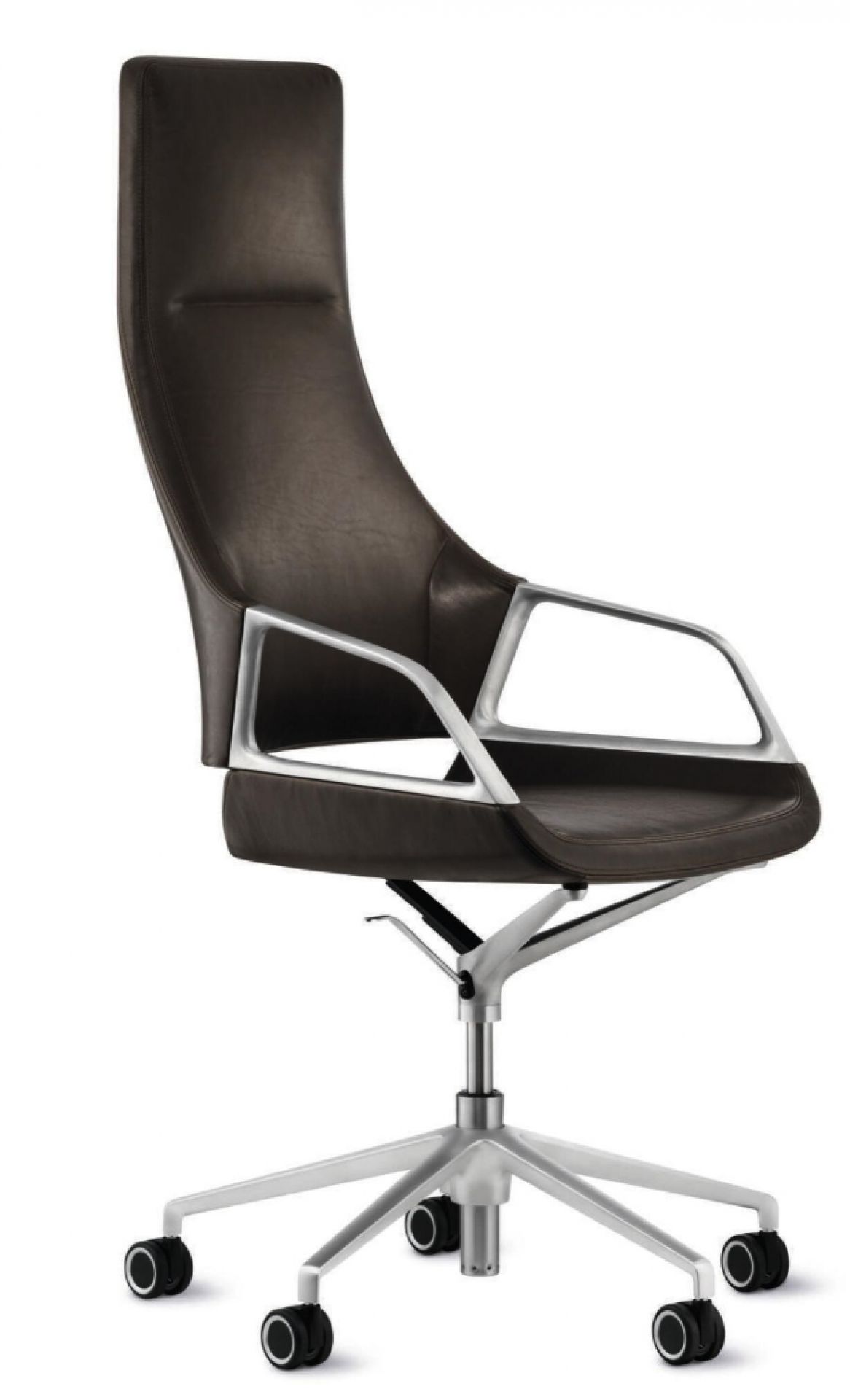 Graph Fauteuil pivotant 302/7 Wilkhahn 