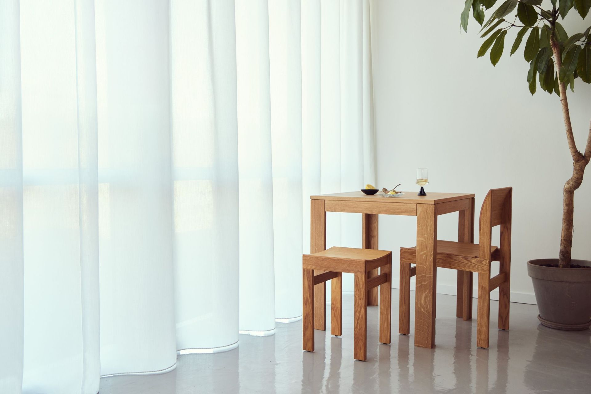 Tabouret spécial Form & Refine