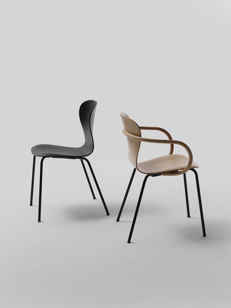 S 220 Chaise sans accoudoirs Thonet