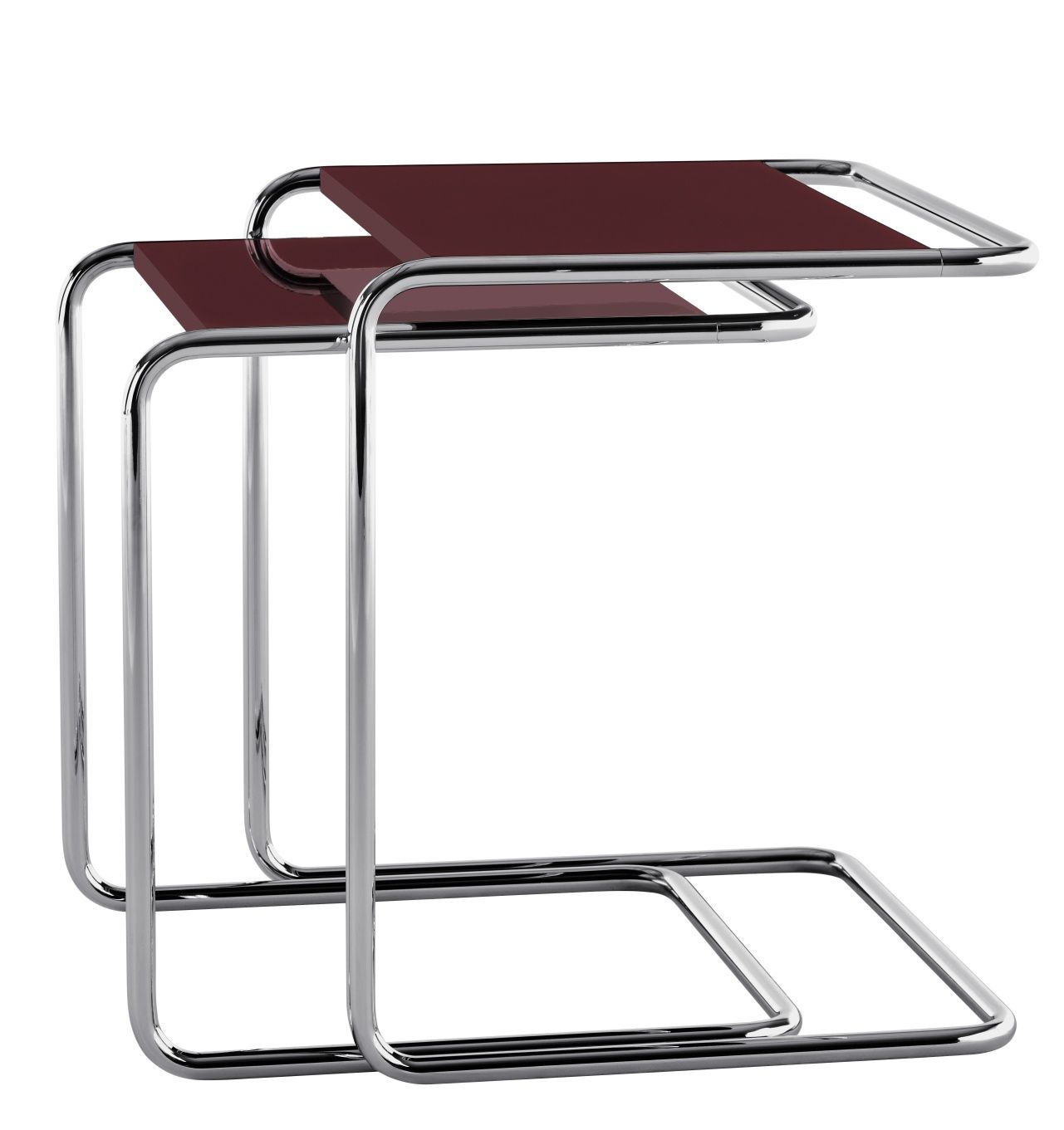 JS. Thonet by Jil Sander B97 / B 97 Table d'appoint Thonet  