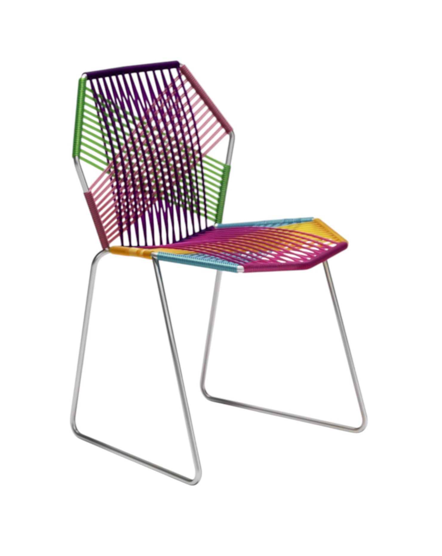 Tropicalia TR0 Chair Outdoor Chaise polymère Moroso 