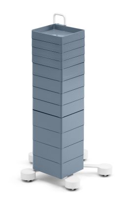 Spinny Bloc-tiroir avec des Roues B-Line