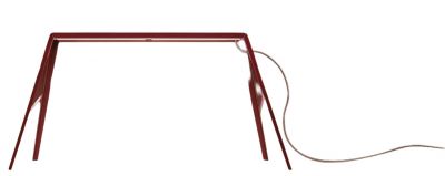Bridge 1 lampe de table Foscarini