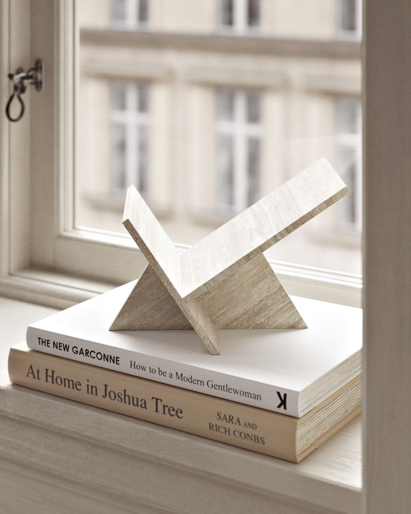 Mountain Magazine Holder Porte-revues Woud