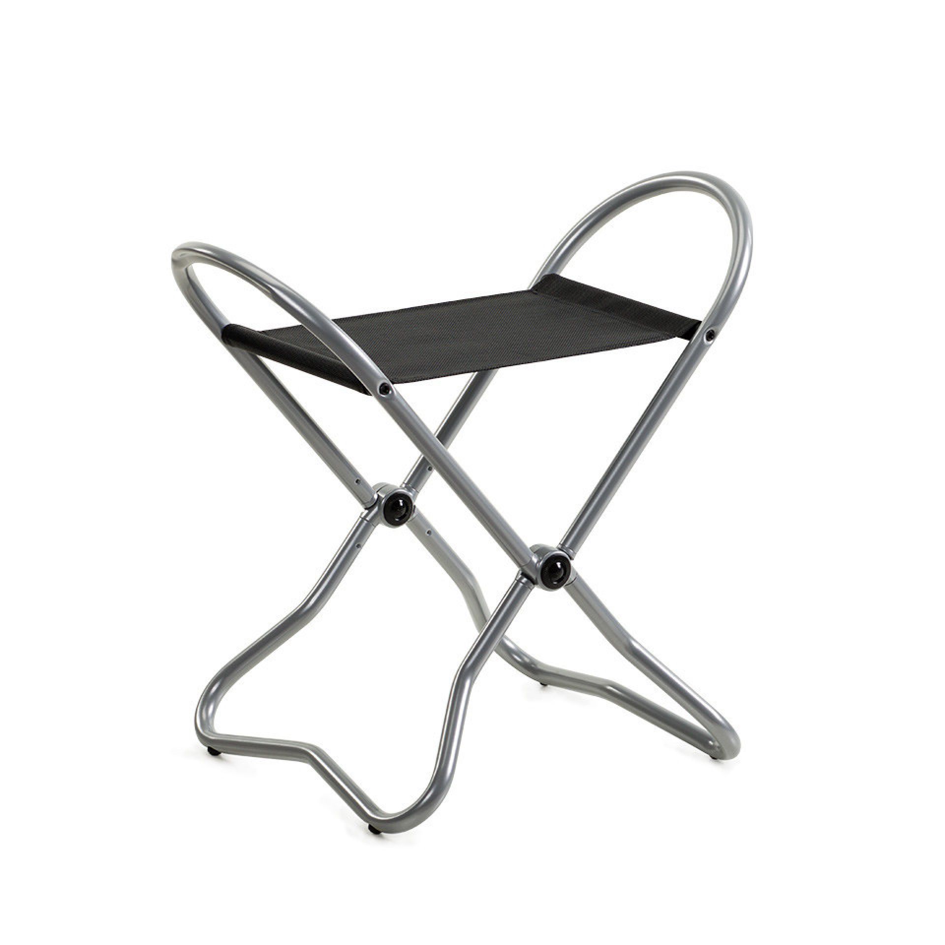 Chicago Tabouret pliant Lectus métallique