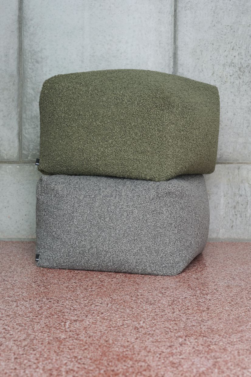 Pouf Snug Tabouret Hay