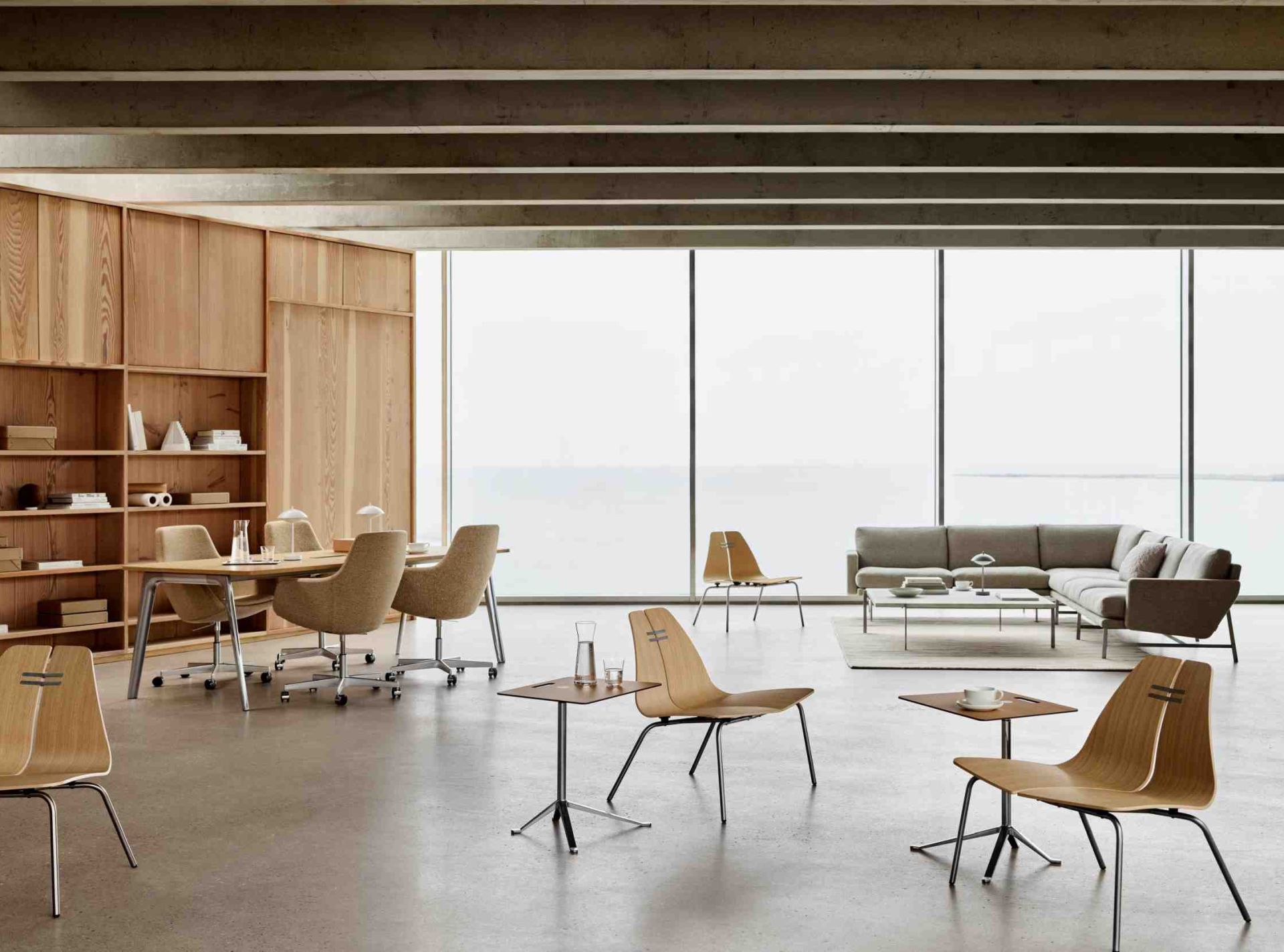 PK23 / PK 23 Fauteuil de salon Fritz Hansen
